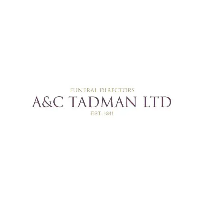 Logo for A&C Tadman funeral directors in Wanstead E11 2AA