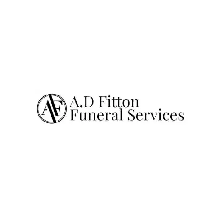 Logo for A D Fitton Funeral Services in Ashton under Lyne OL6 6QR