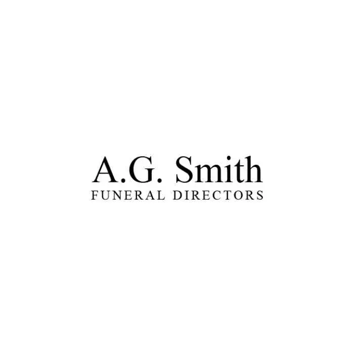 Logo for A G Smith funeral directors in Maldon CM9 6DY