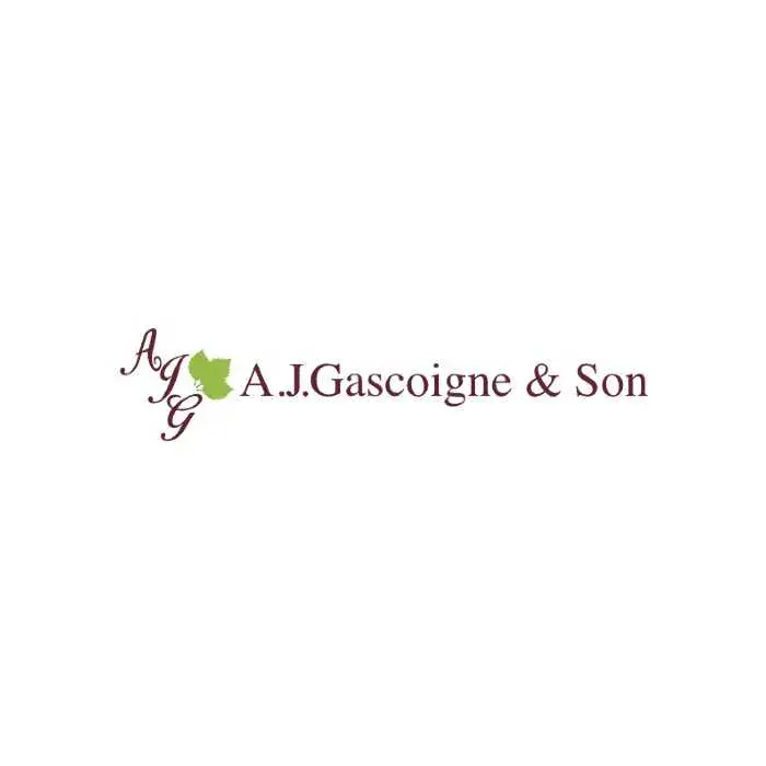 Logo for A J Gascoigne & Son funeral directors in Ashington NE63 9YA
