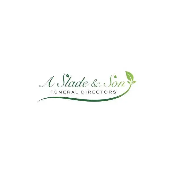 Logo for A Slade & Son funeral directors in Cirencester GL7 2PP