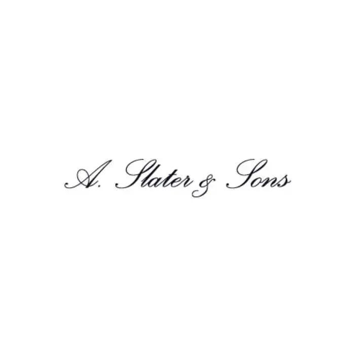 Logo for A Slater & Sons funeral directors in Mayfield DE6 2LP