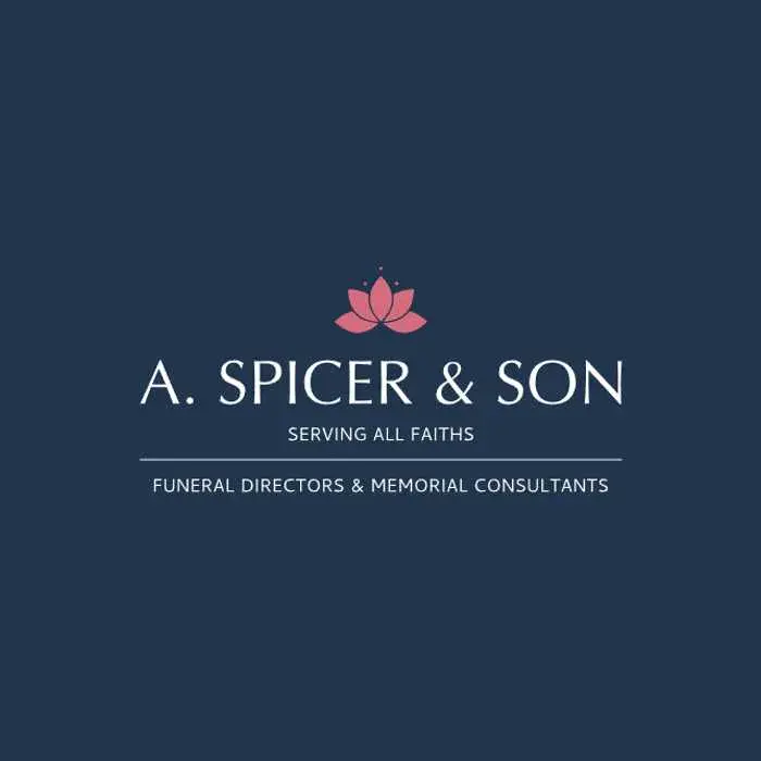 Dignity Funeral Directors logo for A Spicer & Son Funeral Directors in Southall UB1 1SQ