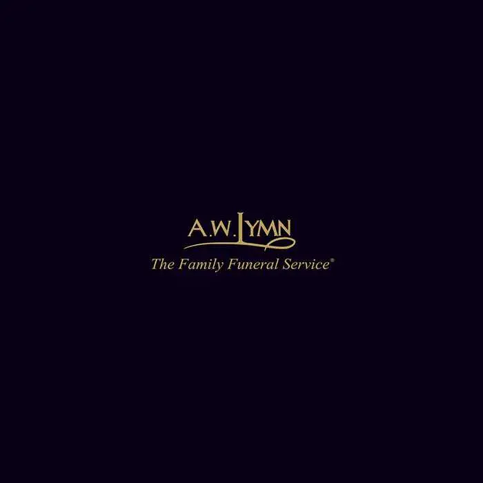 Logo for A W Lymn funeral services in Beeston NG9 2AY