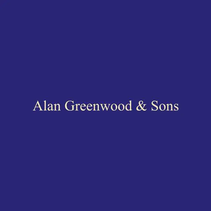 Logo for Alan Greenwood & Sons funeral directors in Guildford GU2 8AF