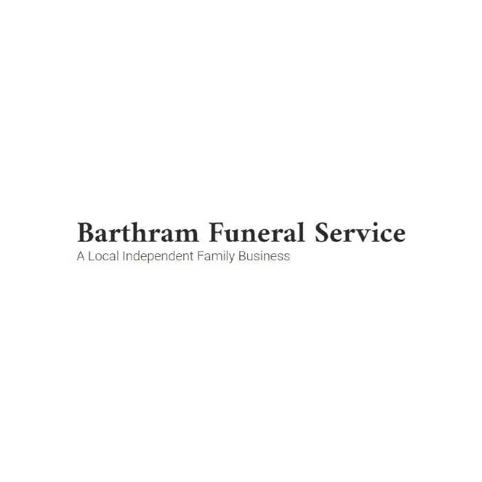 Logo for Barthram funeral services in Northallerton DL7 8SG