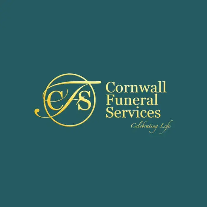 Logo for Cornwall Funeral Services, funeral directors in Redruth, TR15 2AR