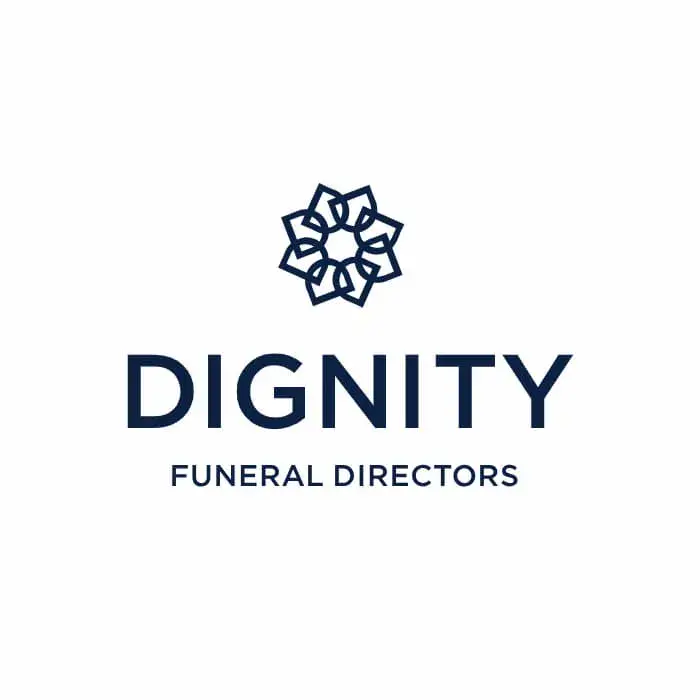 Dignity Funeral Directors logo for J D Andrews & Son funeral directors in Kingsbridge TQ7 1AL