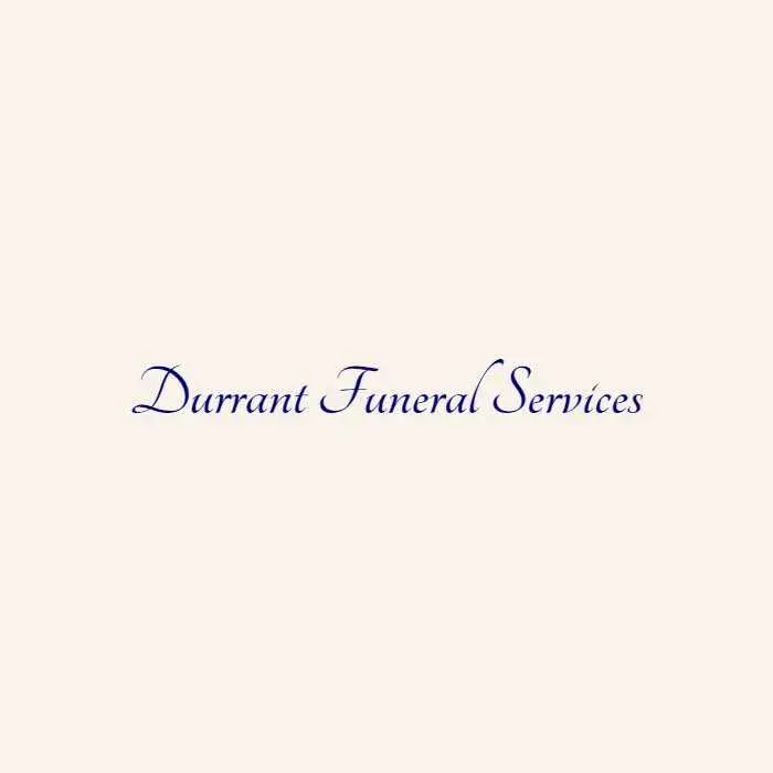 Logo for Durrant funeral services in Rugeley WS15 2PY