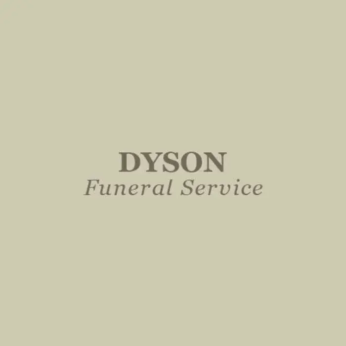 Logo for Dyson funeral services in Sheffield S36 2RS