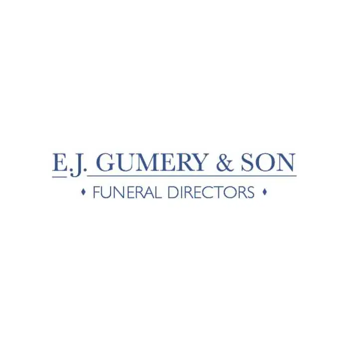 Logo for E J Gumery & Son funeral directors in Worcester WR3 7EU