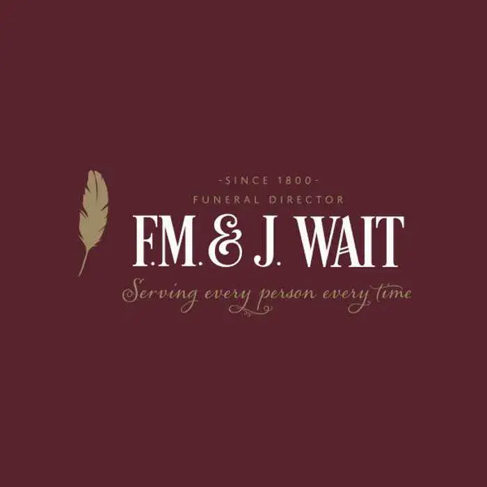 Dignity Funeral Directors logo for F M & J Wait Funeral Directors in Lichfield WS13 6PW
