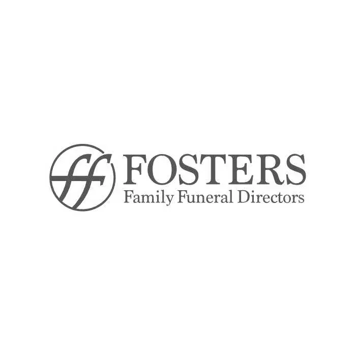 Logo for Fosters Family funeral directors in Leith EH6 6TG