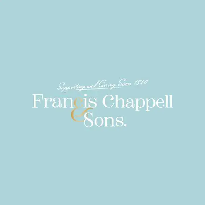 Dignity Funeral Directors logo for Francis Chappel & Sons Funeral Directors in Sidcup DA14 6EH