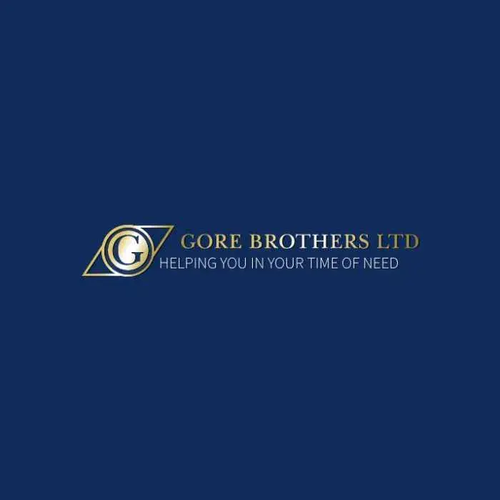 Logo for Gore Brothers funeral directors in Westgate CT8 8RF