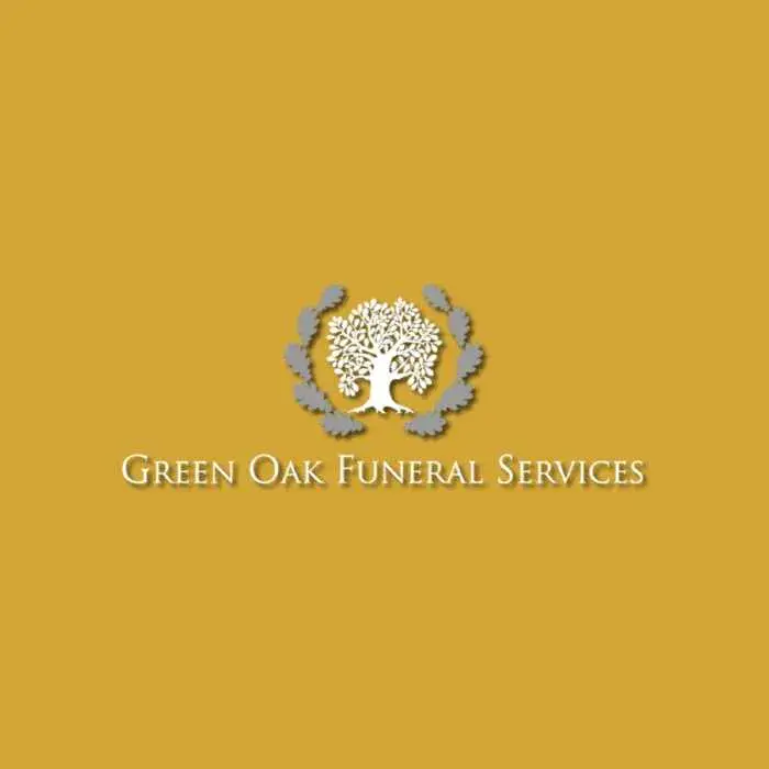Logo for Green Oak Funeral Sevices, funeral directors in Greenock PA15 1XX