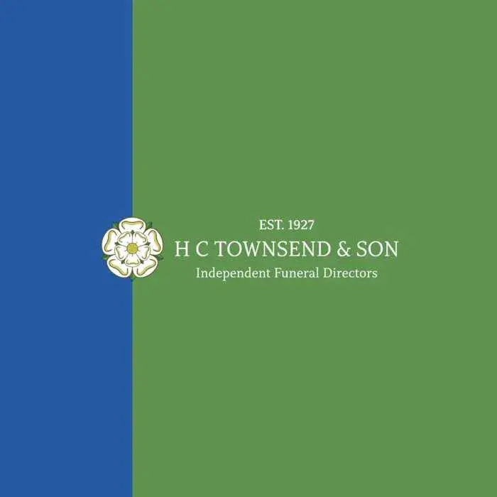 Logo for H C Townsend & Son funeral directors in York YO51 9AT