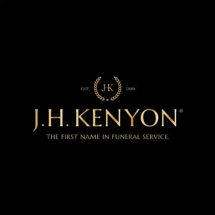 Dignity Funeral Directors logo for J H Kenyon Funeral Directors in North Finchley N12 0RG