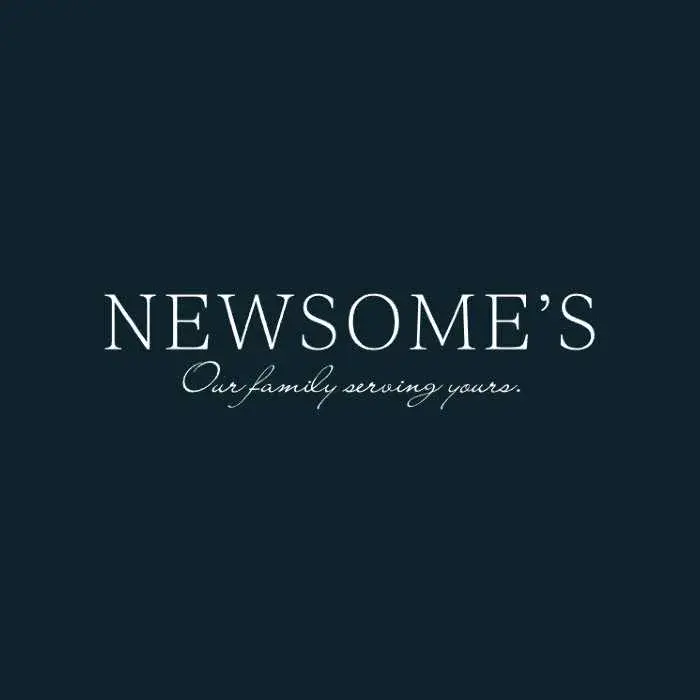 Logo for Newsome's Funeral Directors in Mexborough S64 0JD