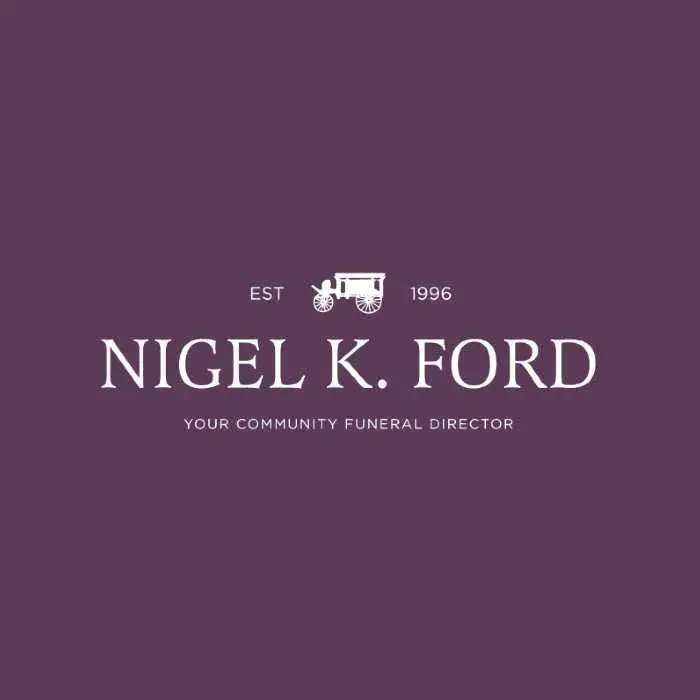 Logo for Nigel K Ford Funeral Directors in Creech, Taunton TA3 5EB