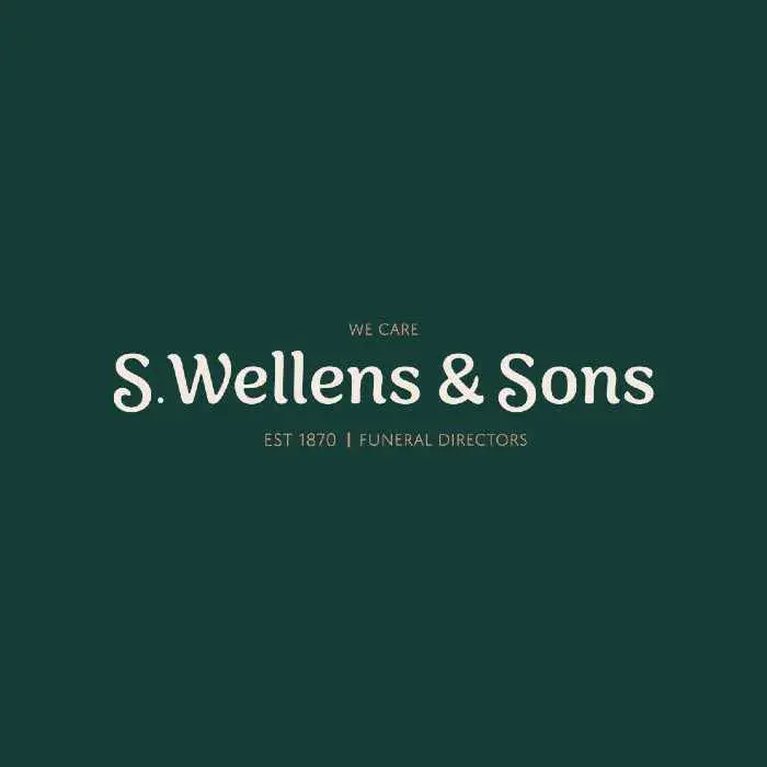 Dignity Funeral Directors logo for S Wellens & Sons Funeral Directors in Chadderton OL9 8JL