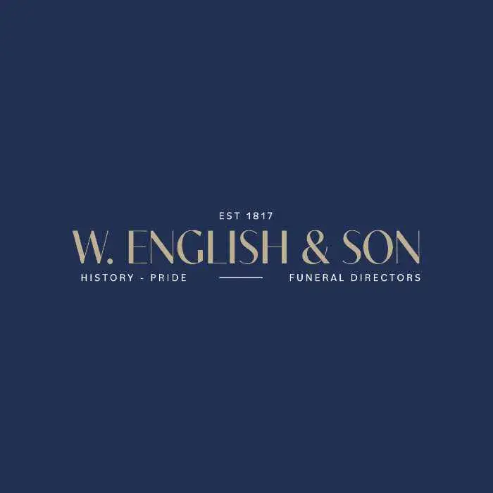 Dignity Funeral Directors logo for W English & Son Funeral Directors in South Woodford E18 1AY