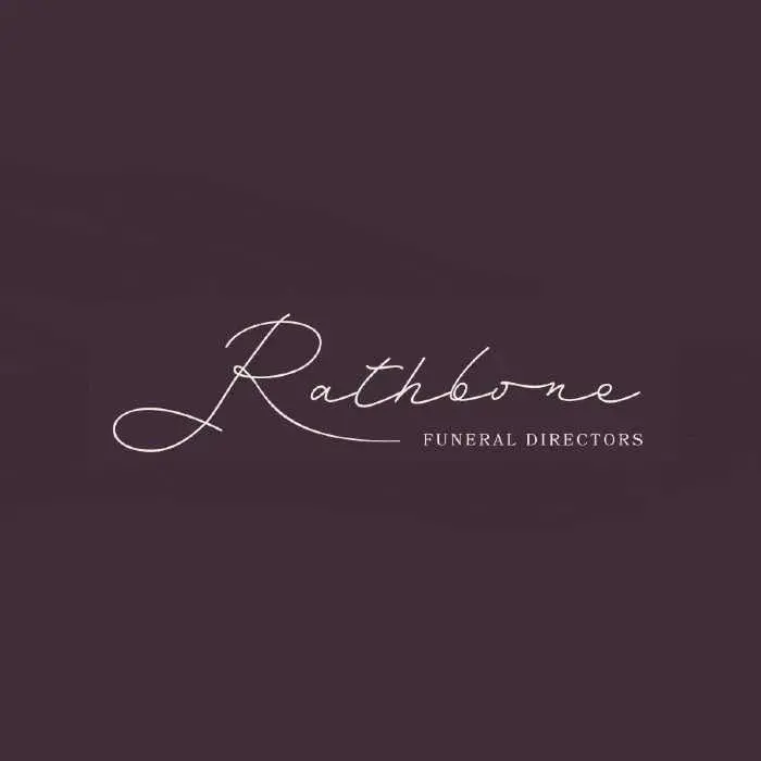 Logo for Rathbone Funeral Directors in Leamington Spa CV31 1ET