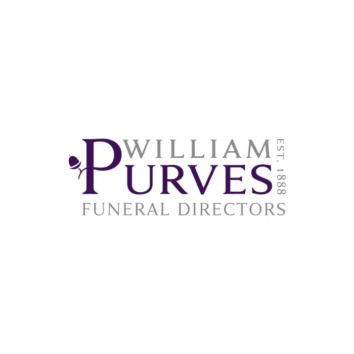 Logo for William Purves funeral directors in Edinburgh EH9 1BD