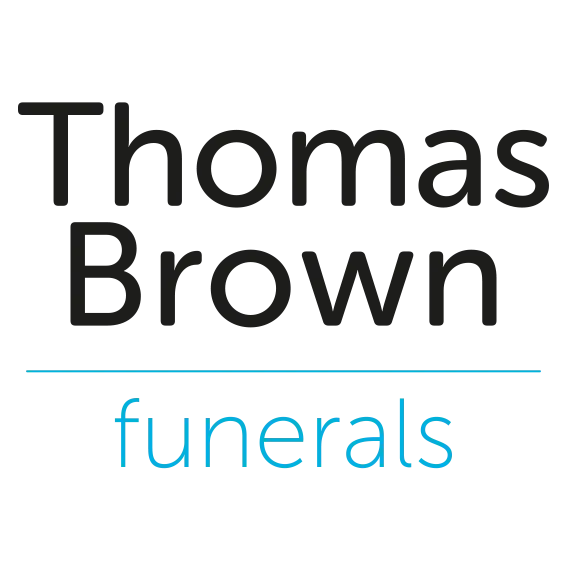 Thomas Brown funerals logo