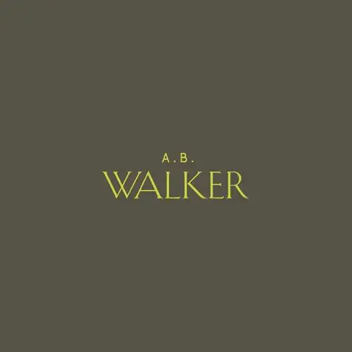 Logo for A B Walker funeral directors in Woodley RG5 4JB