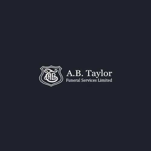 Logo for A B Taylor funeral services in Quinton B32 2AY
