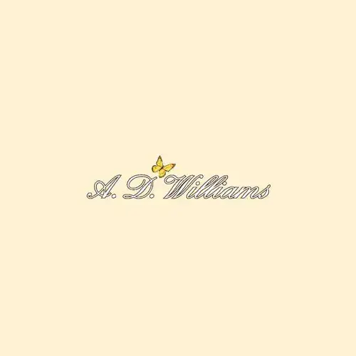 Logo for A D Williams funeral directors in Northam EX39 1AW