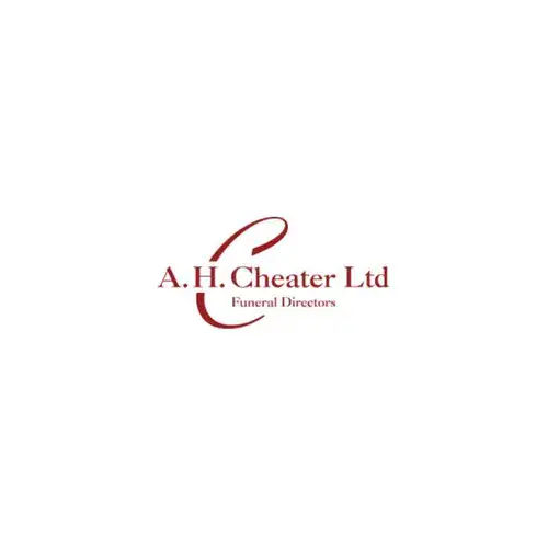 Logo for A H Cheater Ltd funeral directors in North Baddesley SO52 9EF