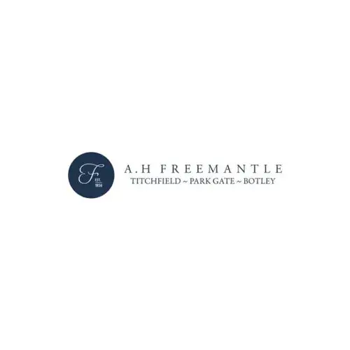 Logo for A H Freemantle funeral directors in Eastleigh SO50 6AE