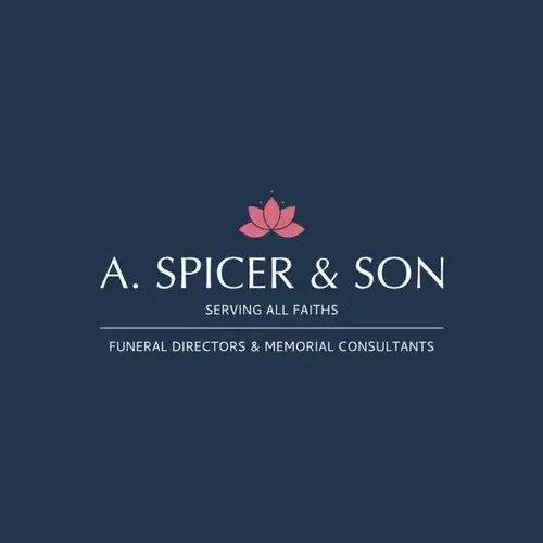 Dignity Funeral Directors logo for A Spicer & Son Funeral Directors in Southall UB1 1SQ