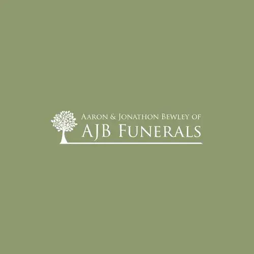 Logo for AJB Funerals, funeral directors in Chippenham SN15 1EJ