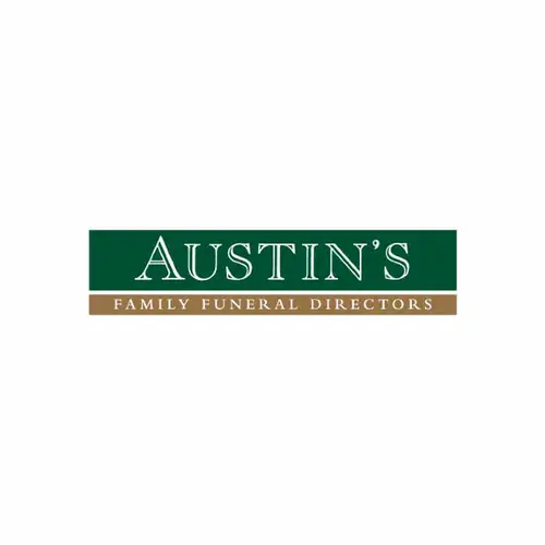 Logo for Austin's Family Funeral Directors, Welwyn