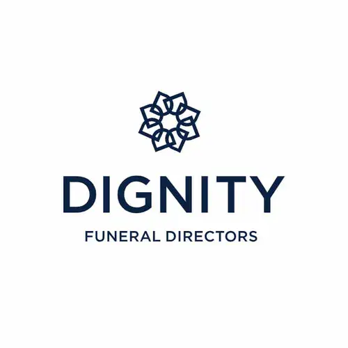 Dignity Funeral Directors logo for F Harrison & Son Funeral Directors in Englefield Green TW20 0QT