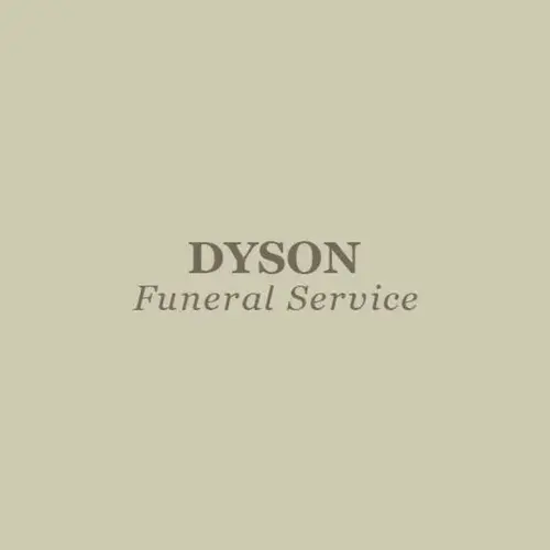 Logo for Dyson funeral services in S36 7AH
