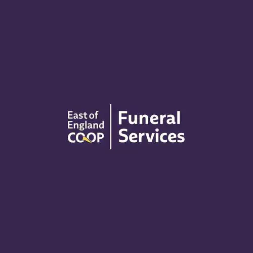 Logo for East of England Co-op Funeral Services in Greenstead, funeral directors in CO4 3PX
