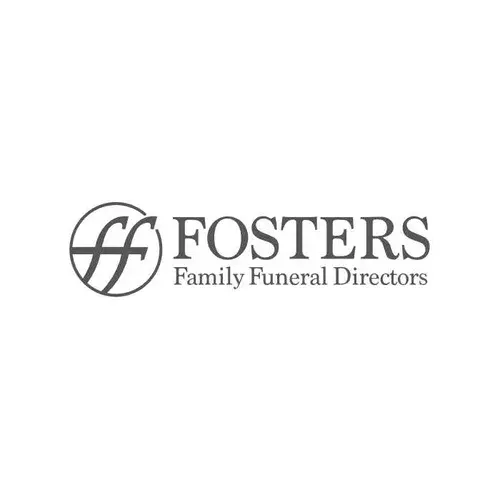 Logo for Fosters Family funeral directors in Duntocher G81 6DS
