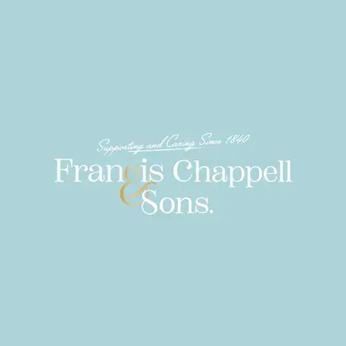 Dignity Funeral Directors logo for Francis Chappell & Sons Funeral Directors in Lewisham SE13 6LJ
