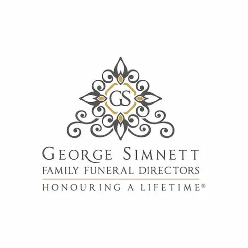 Logo for George Simnett Family Funeral Directors, Chellaston, DE73 6TB