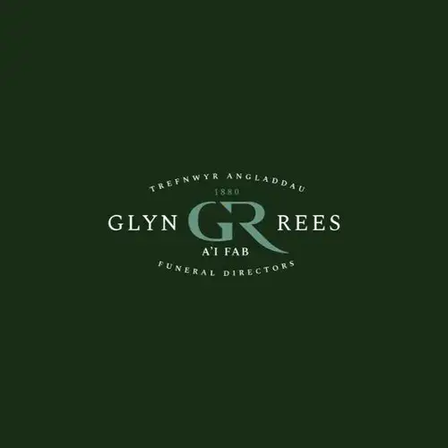 Logo for Glyn Rees & Son funeral directors in Dinas Mawddwy SY20 9JD