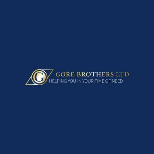 Logo for Gore Brothers funeral directors in Margate CT9 1UB