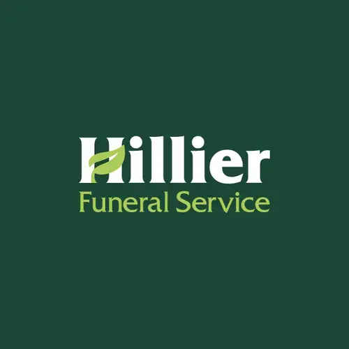 Logo for Hillier Funeral Service, funeral directors in Swindon, SN25 3BL