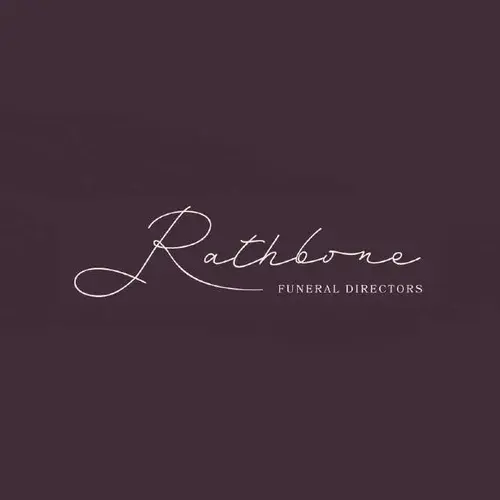 Logo for Rathbone Funeral Directors in Leamington Spa CV32 4RY
