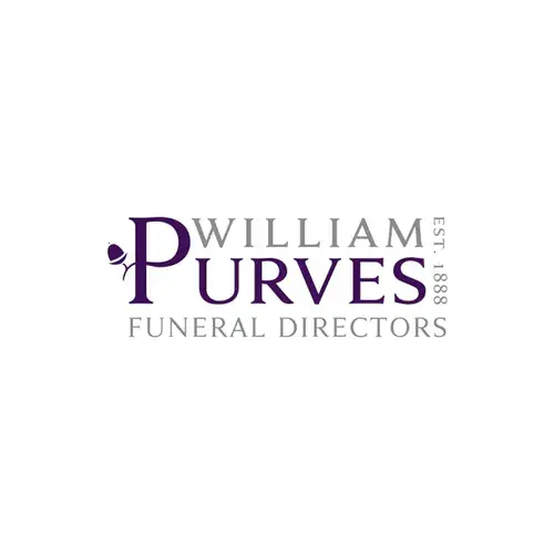 Logo for William Purves funeral directors in Edinburgh EH6 4AE