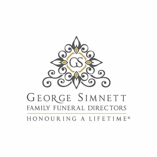 Logo for George Simnett Family Funeral Directors, Chellaston, DE73 6TB