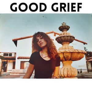 Good Grief logo for grief and bereavement podcast